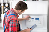 Bransby boiler servicing